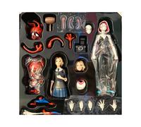 (con caja, negro) Legends Spider Gwen Spiderman: Across The Spider Spider-Man Gwen Figura de acción Modelo de