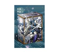 (Con caja) NUEVA figura de acción de transformación G1 del guerrero Ninja de sexto orden de seis formas