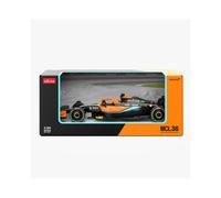 (Con caja original) 1:24 F1 McLaren MCL36 #4 Lando Norris F?rmula Uno Coche de carreras de aleaci?n