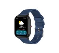 (Con caja original azul) Reloj inteligente Q9 Pro para natación de 5 ATM, control de temperatura corporal,