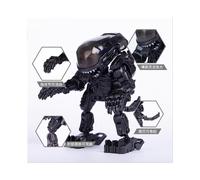 (con caja original) BeastBox Deformation Robots Transformation AVP Aliens vs Predator Toy Cube Xenomorph