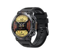 (con caja original negra) Reloj inteligente K56 Pro original con Bluetooth, llamadas, deportivo, 400 mAh, modo