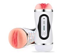 con calor y sonidos šêxýš,Ṃáṣtṵrbádòrēṣ Ṃāṣcṵlinòcarga USB10 modos de vîbrâçîõn.Ṃáṣtṵrbádòrēṣ Ṃāṣcṵlinò Ṛēāl,Juguẹtë sẹxuąles Ṃāṣcṵlinòš