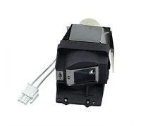 con Carcasa 5J.JA105.001 Bombilla Compatible con UHP190/160W Bombilla de proyector Compatible con BenQ MS511H MS521 WM523 MX522 TW523 Bombilla de Repuesto