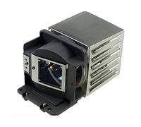 con Carcasa FX.PA884-2401 Bombilla de proyector Compatible con Optoma DS327 DS329 DX327 DX329 ES550 ES551 EX550 EX551 Bombilla de Repuesto para proyector