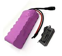 Con cargador 7Ah 6S2P 24V batería e-bike ebike bicicleta eléctrica Li-ion personalizable 136x72x40mm