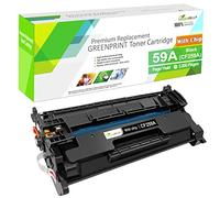 【con Chip】 Cartucho de Tóner Compatible 59A CF259A Capacidad Estándar 3000 Páginas para Laserjet M304a M404dw M404dn M404n M428dw M428fdw M428fdn M428m M406dn M430f M304 M404 M428 M406 M430