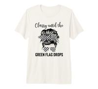 con Clase hasta Que caiga la Bandera Verde Camiseta Premium