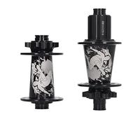 con cojinete de bicicleta, bicicleta de montaña de aleación de aluminio 6 trinquetes, proceso de corte CNC de precisión con impresión de aleación de calcio, duradero y ligero para