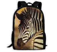 con Compartimento Bolsa De Viaje Lindo Pinto Bolsa De Deporte Impermeable Mochila Portatil para Escuela, Mujeres, Hombres, 42X32X14Cm