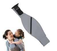 con correa de transporte para la cadera, transpirable, ligero, portátil de 4,5 a 22,7 kg, multifuncionales para niños y niñas, padres ocupados