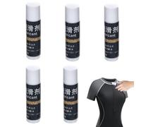con cremallera - Tubo lubricante, sellador impermeable con compuesto suavizante, barra de mantenimiento de traje , cuidado de sujetadores de traje de neopreno, accesorio de para tiendas