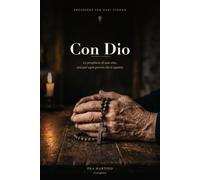 CON DIO: 77 preghiere per l'ansia, per chi ami e per i giorni in cui non trovi le parole. Una preghiera al giorno, da leggere in un minuto