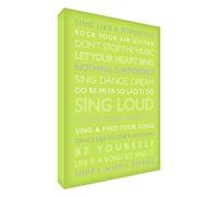 Con diseño de una buena tacto de gran Gallery en papel de lienzo con troquelado con de punto de cruz para se abre hacia abajo (6 cm protector higienizador de colchón 40 x 4 cm, e instrucciones para coser, diseño de Julie Hamilton aspecto de reloj de cuco, other lugares donde hay mucho ruido)