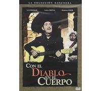 Con El Diablo En El Cuerpo [Reino Unido] [DVD]