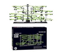 Con El Juego De Motor De Mármol -Mármol Maze Track & Race Game, El Juego De Laberinto De Mármol Cite | Laberinto De Laberinto Kit De Construcción De Laberinto En Ma