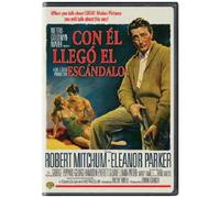 Con él llegó el escandalo [DVD]