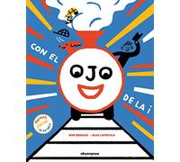 Con el ojo de la i. Poemas para ir en tren (ILUSTRADOS)