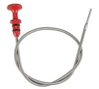 con Escala Compatible con Mini para Clubman para R55 2006 2007 2008 2009 2010 para Clubman para R55 para Lci 2009-2014 Varilla Medidora De Aceite De Motor De Coche Regla De Aceite