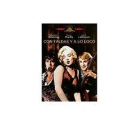 Con Faldas y a lo Loco [DVD]