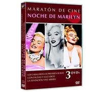 Con Faldas Y A Lo Loco + Los Caballeros Las Prefieren Rubias + La Tentacion Vive Arriba - Tri [DVD]