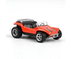 Con Ferr Dune Buggy 1968 Naranja Escala 1:43 Norev 841105