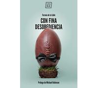 Con fina desobediencia