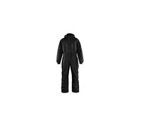 Con forro de vellón Mono impermeable transpirable 6785 de invierno, Negro, 678519779900C42