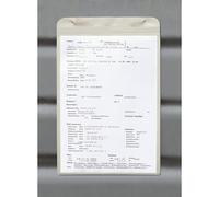 con franjas magnéticas, para papel de formato DIN A5