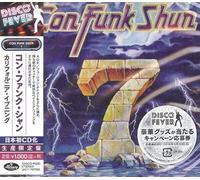 Con Funk Shun - 7 (Disco Fever)