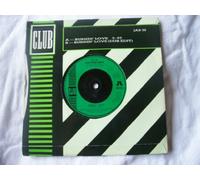 CON FUNK SHUN Burnin' Love UK 7" 45