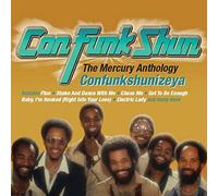 Con Funk Shun - Confunkshunizeya ~ The Mercury Anthology (2CD)