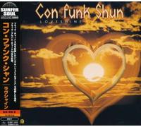 Con Funk Shun - Love Shine [ Release] [Re-I