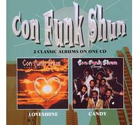 Con Funk Shun - Loveshine / Candy