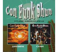 Con Funk Shun - Loveshine / Candy