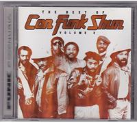 Con Funk Shun - Vol. 2-Best of Con Funk Shun