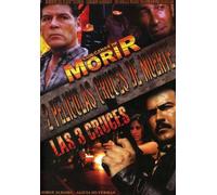 Con Ganas De Morir & 3 Cruces [USA] [DVD]