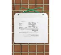 con ganchos y franjas magnéticas, para papel de formato DIN A4