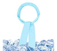 con Hielo para Cuello Envolvente Enfriador Reutilizable y Llevable | Enfriador cervical Para mujeres, clima cálido, verano, exterior, playa, ciclismo, trabajo, viajes, senderismo