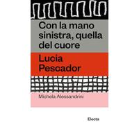 Con la mano sinistra, quella del cuore. Lucia Pescador (Oilà)