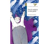 Con la música a otra parte: 10 (Ala Delta - Serie azul)