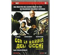 Con la rabbia agli occhi [Italia] [DVD]