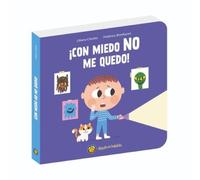 ¡Con miedo no me quedo!