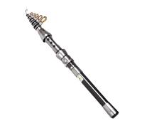 con Mochila al Hombro, caña telescópica retráctil, Criaturas de Flujo de Carbono Ligero Que atrapa la para Principiantes