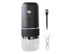 con molino, molinillo de café eléctrico - Molinillo de café resistente para - Máquina de elaboración eficiente portátil de molino de para conducción de Camping de viaje