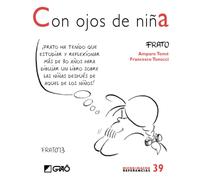 Con ojos de niña: 039 (Comunidad educativa/Educación para la ciudadanía)