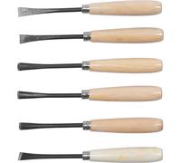 CON:P CPT861216 - Juego de cinceles (pack de 6)