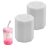 Con Pajita Para Termos Dos Piezas Accesorios De Repuestos De Botellas