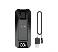 con pantalla para cambio de bicicleta SRAM Red AXS, estación de carga dual para desviadores electrónicos de grupo, material ABS