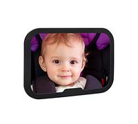 Altabebe Espejo retrovisor trasero bebé